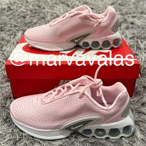 Nike Air Max DN Pink Foam. Womena 8 / GS 6.5Y